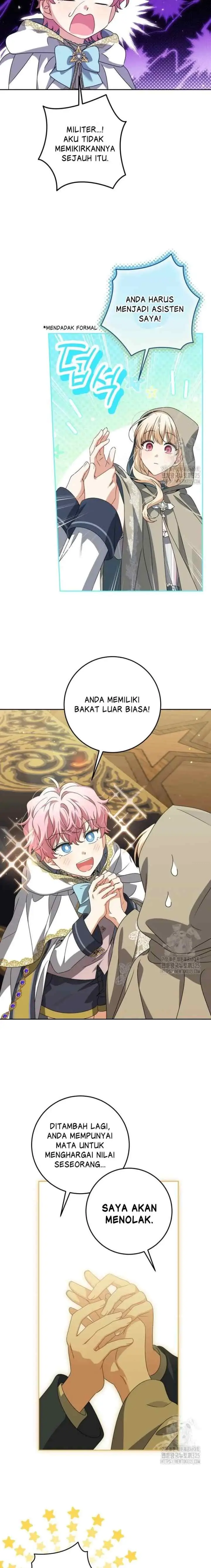 My Villainous Family Won't Let Me Be chapter 25 halaman 16