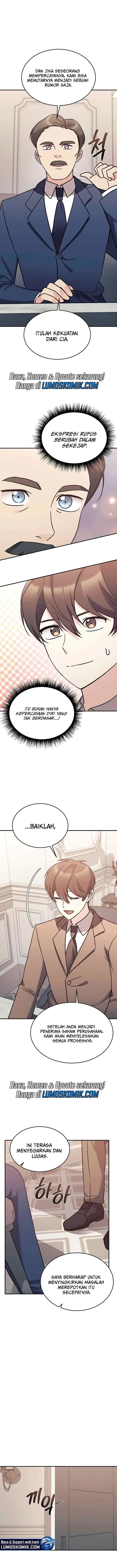 My Daughter Is a Dragon! chapter 86 halaman 4