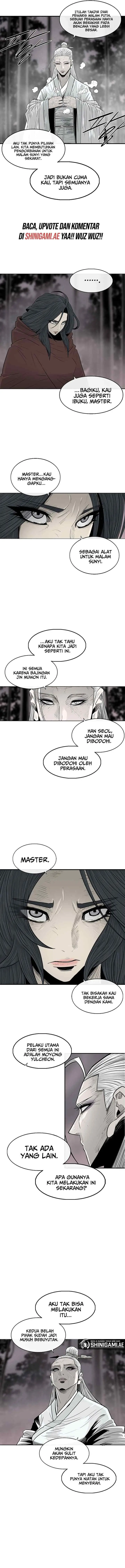 Legend of the Northern Blade chapter 184 halaman 6