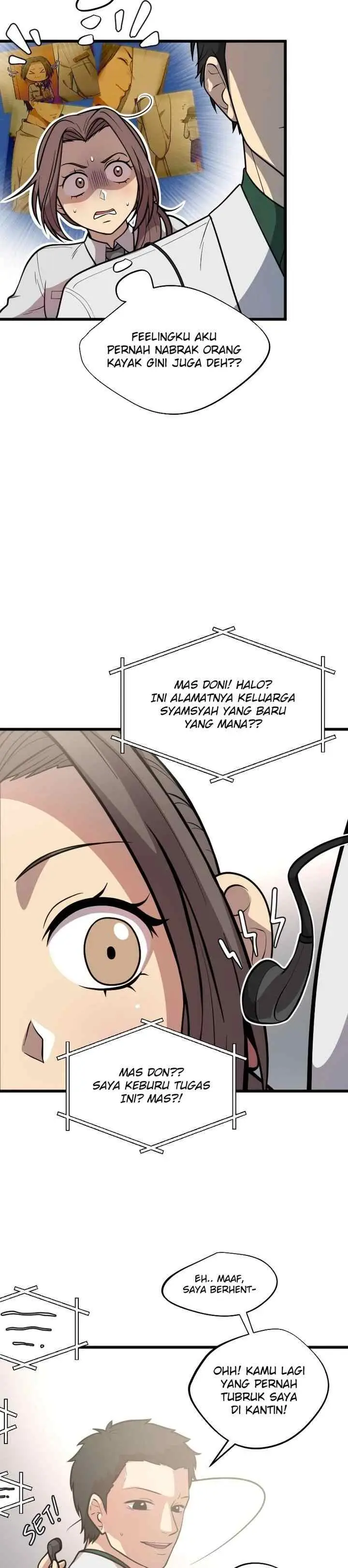 Moon Flower chapter 68 halaman 13