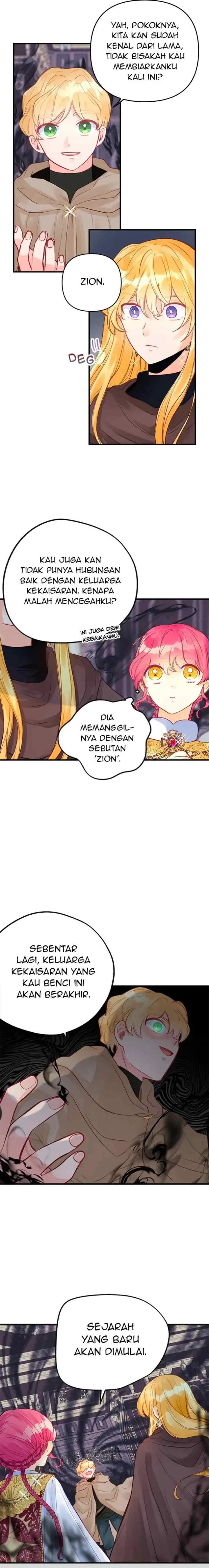 My Sweetheart Duke Has a Secret chapter 63 halaman 12