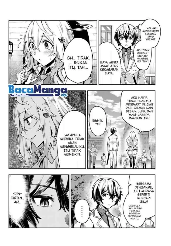 Nana Seiken to Maken no Hime chapter 1.4 halaman 6
