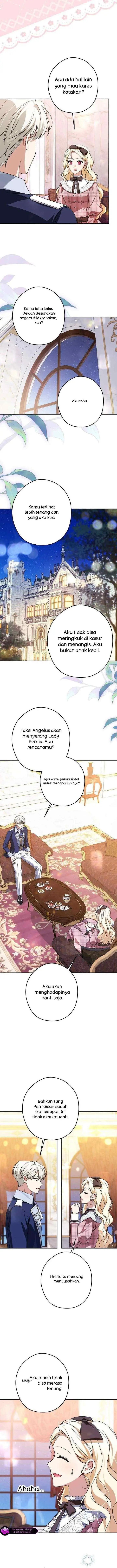 My Villainous Family Won't Let Me Be chapter 97 halaman 9