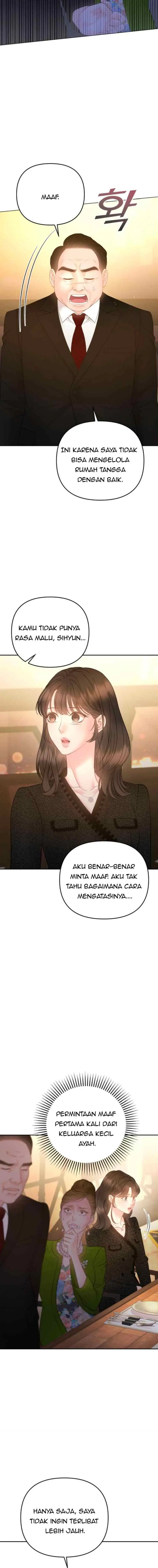 My Younger Boss chapter 45 halaman 9