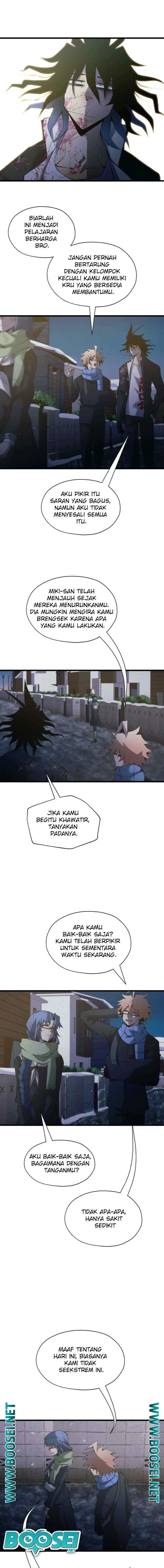 Monochrome chapter 24 halaman 7