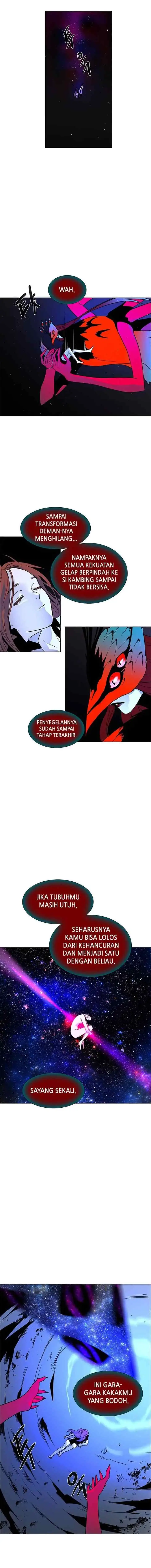 LESSA - Servant of Cosmos chapter 115 halaman 5