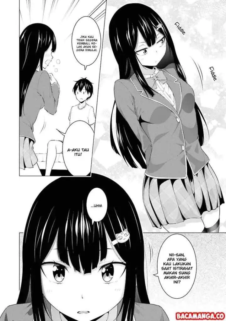 Kou-2 ni Time Leaped Shita Ore ga, Touji Suki Datta Sensei ni Kokutta Kekka chapter 8 halaman 10