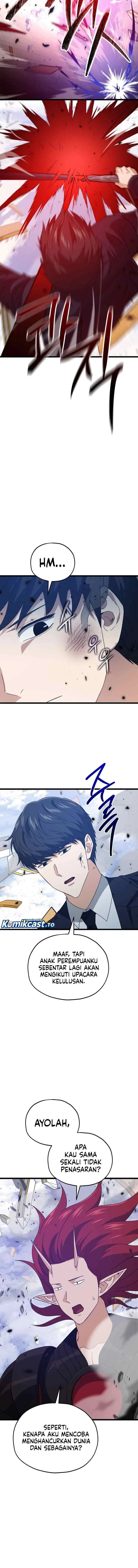 My Dad Is Too Strong chapter 235 halaman 7