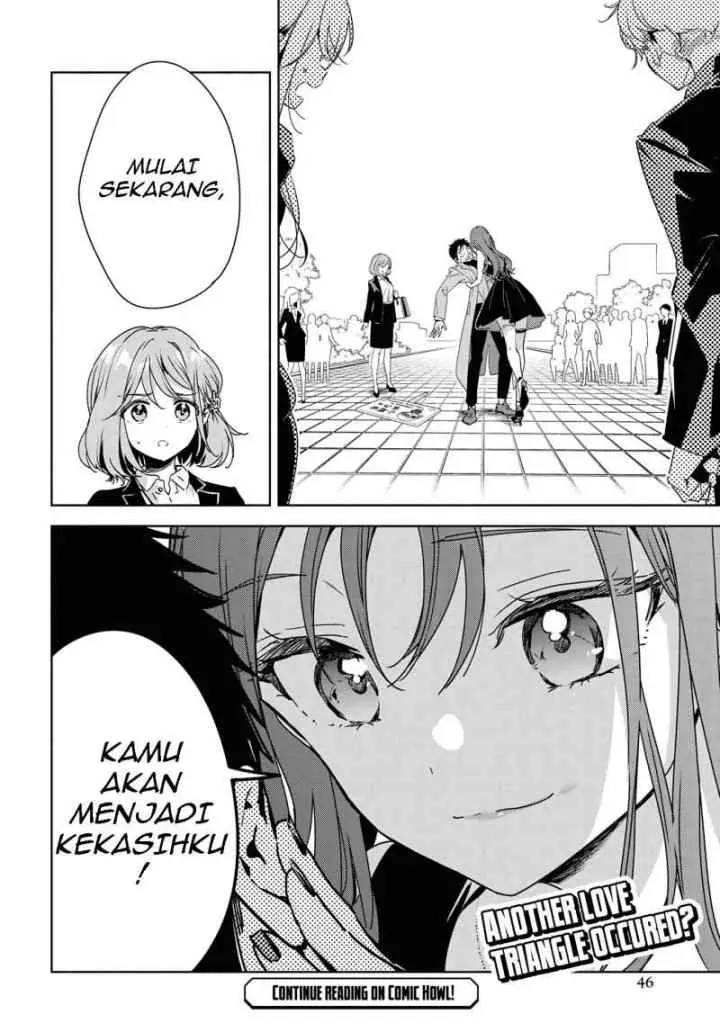 Masamune-kun no Revenge: Engagement chapter 1 halaman 20