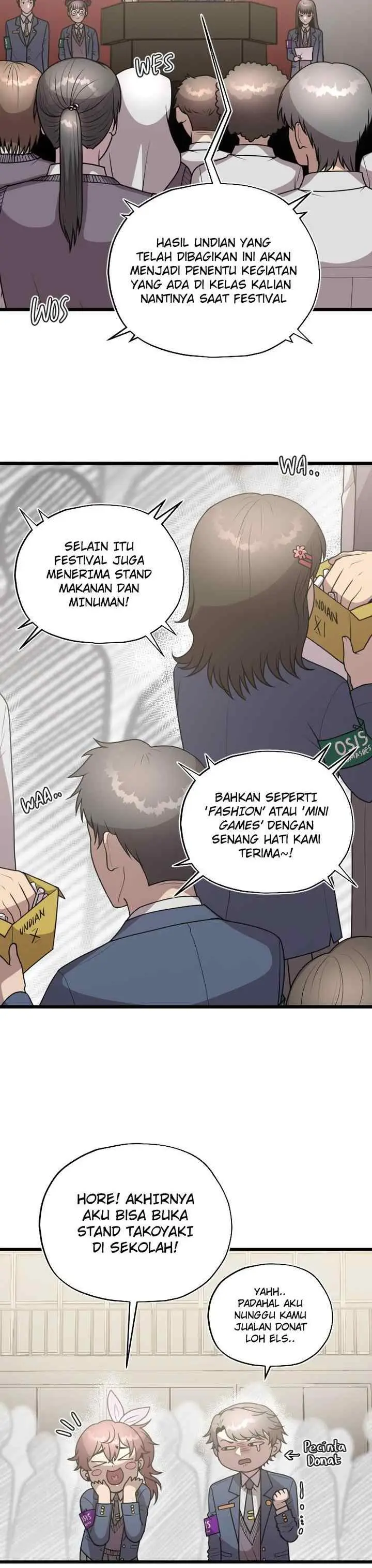 Moon Flower chapter 80 halaman 5