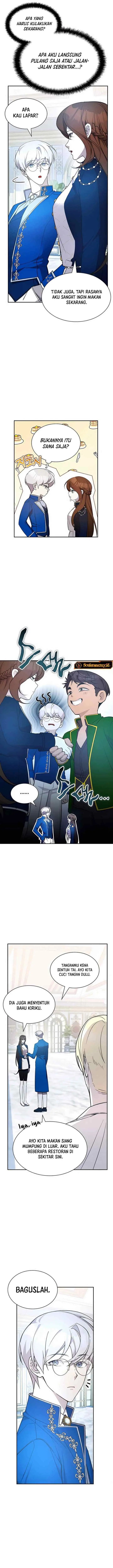 My Lucky Encounter From the Game Turned Into Reality chapter 22 halaman 15
