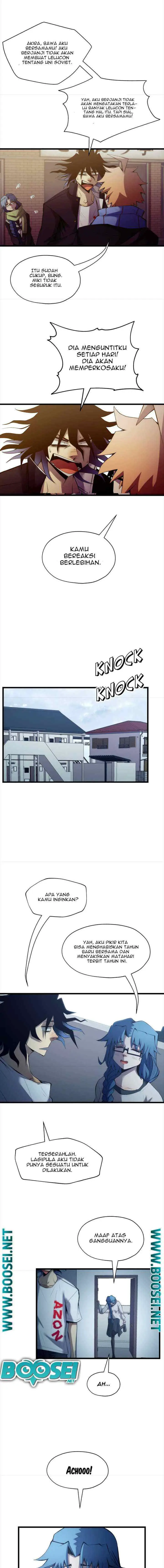 Monochrome chapter 25 halaman 7