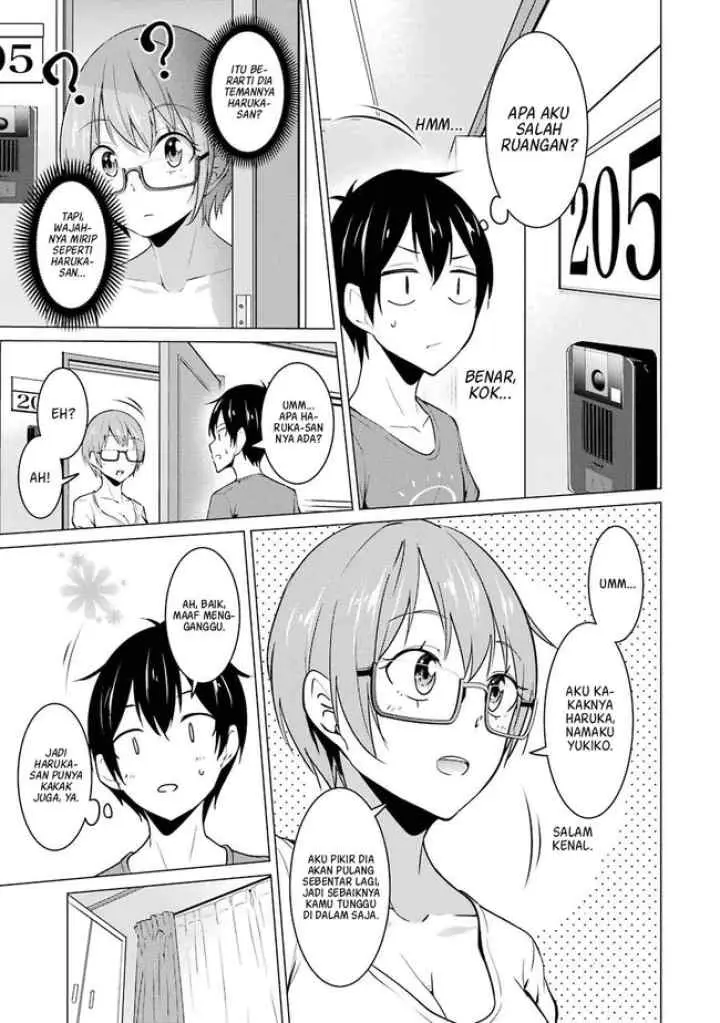 Kou-2 ni Time Leaped Shita Ore ga, Touji Suki Datta Sensei ni Kokutta Kekka chapter 34 halaman 4