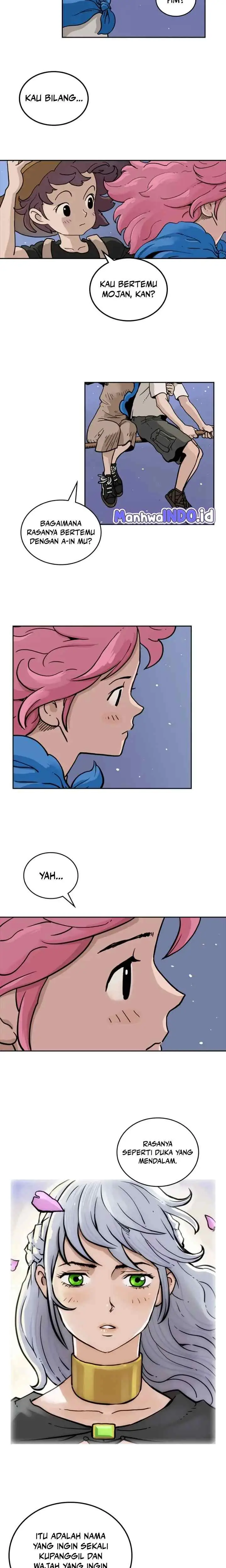 Mage Again chapter 40 halaman 5