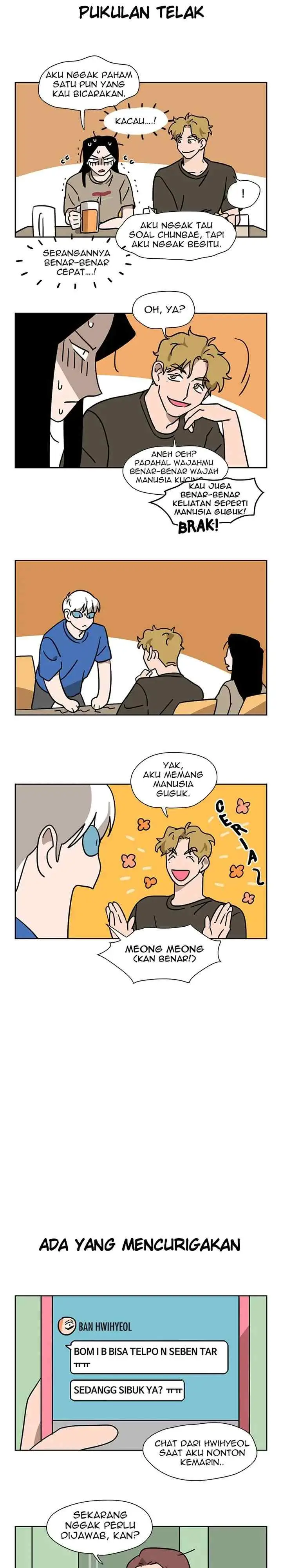 Meow Man chapter 40 halaman 6