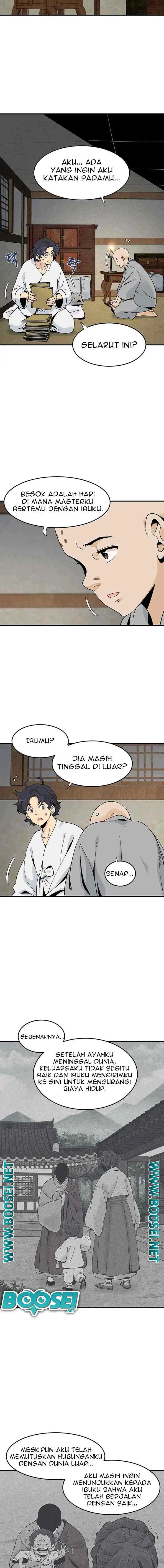Memoir Of The Legendary Scholar chapter 8 halaman 11