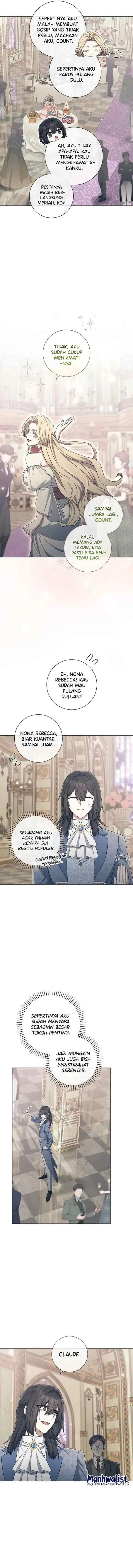Magic Lord chapter 38 halaman 11