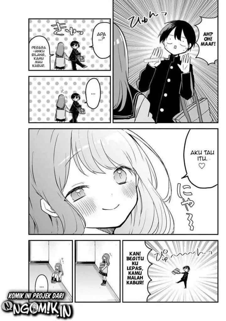 Kubo-san wa Boku (Mobu) wo Yurusanai chapter 38 halaman 12