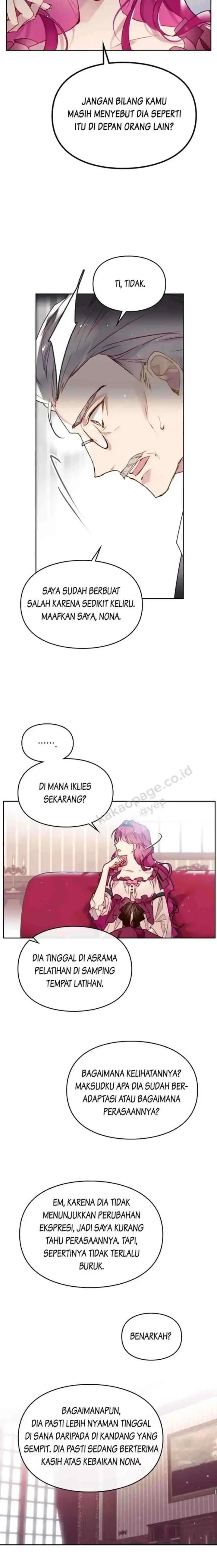 Death Is the Only Ending for the Villainess chapter 45 halaman 4