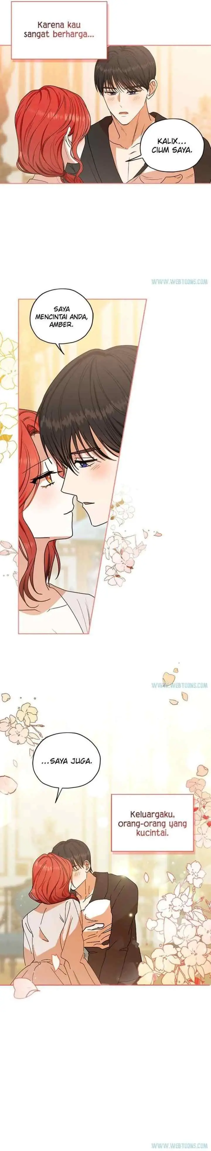 Leveling My Husband to the Max chapter 115 halaman 11