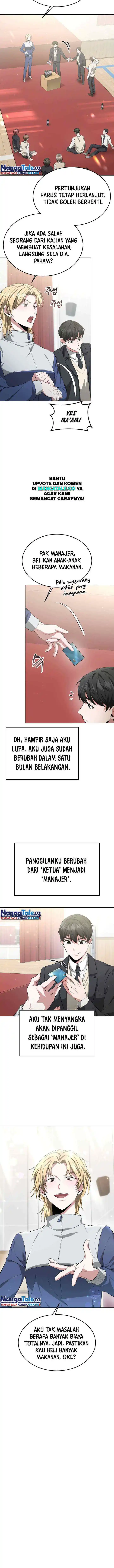 Life, Once Again! chapter 17 halaman 7