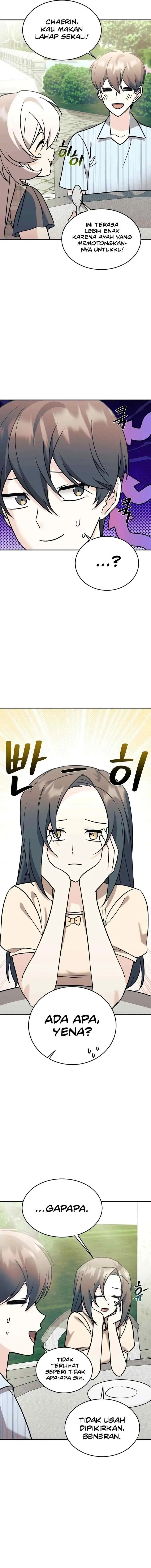 My Daughter Is a Dragon! chapter 95 halaman 7