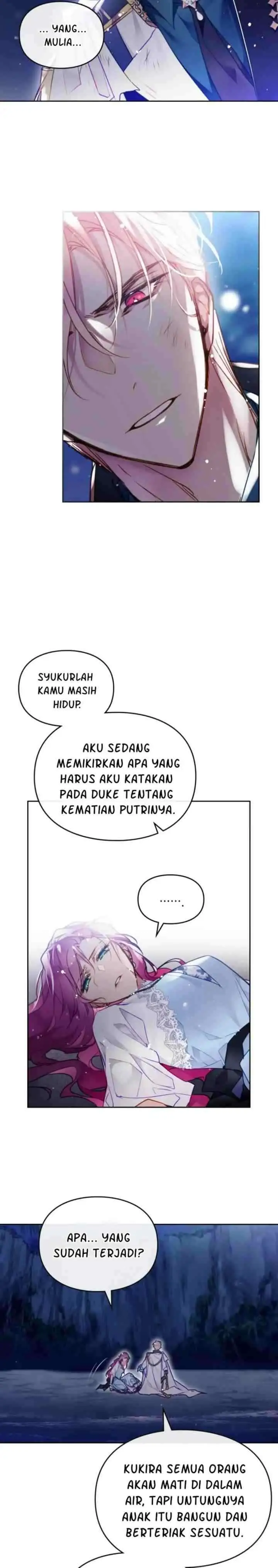 Death Is the Only Ending for the Villainess chapter 121 halaman 12