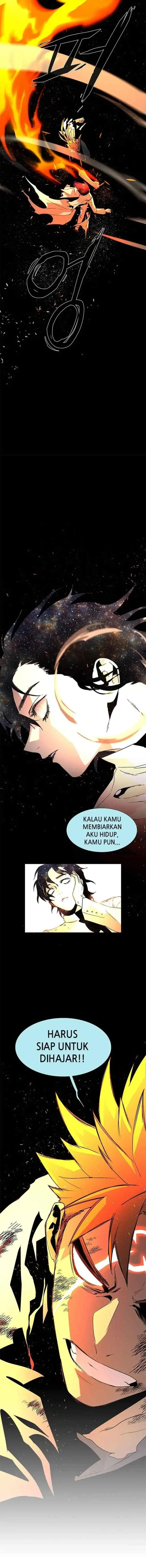 LESSA - Servant of Cosmos chapter 118 halaman 8