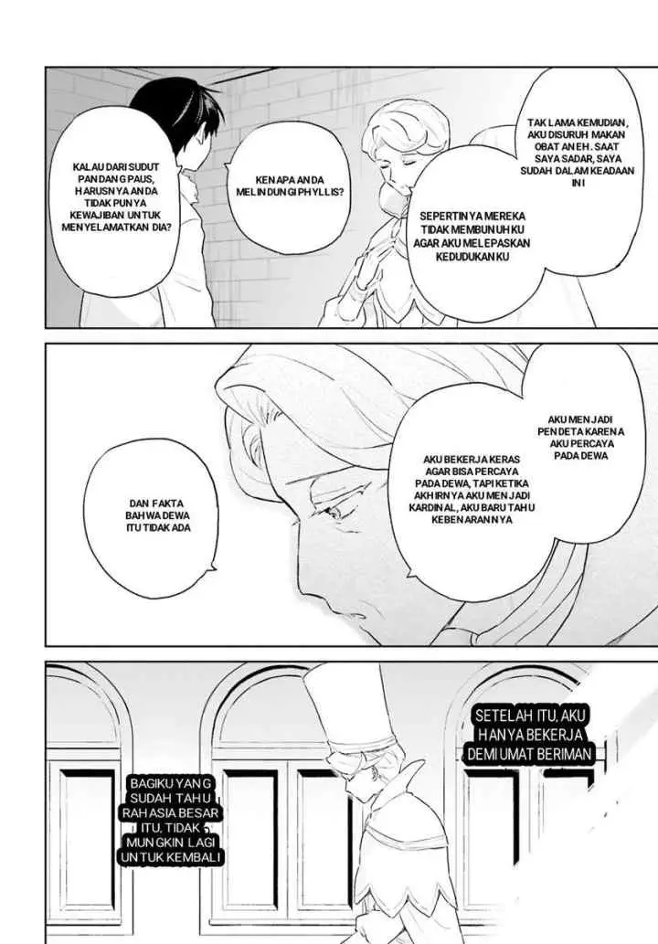 Isekai wa Smartphone to Tomo ni chapter 54 halaman 10