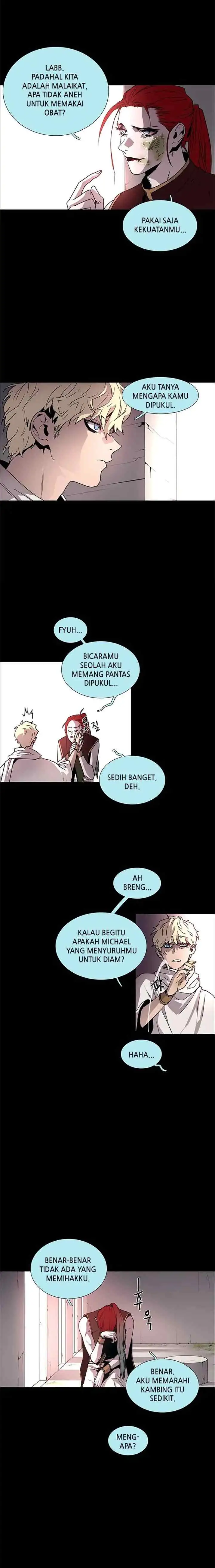 LESSA - Servant of Cosmos chapter 95 halaman 15