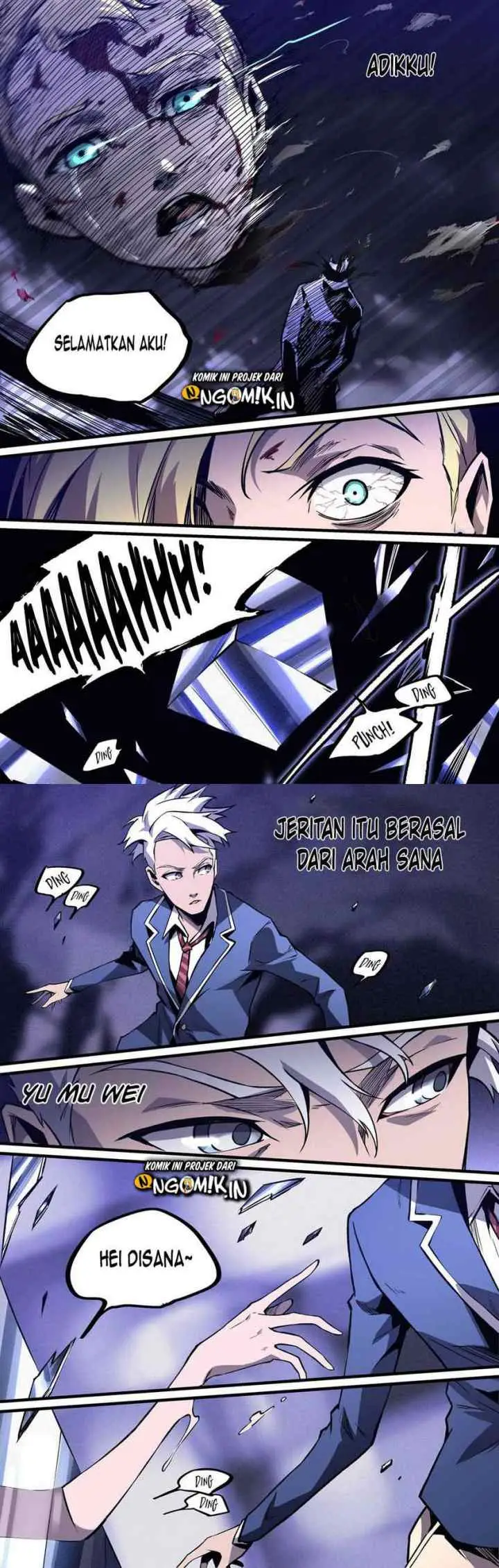 Lawless Zone chapter 13 halaman 10