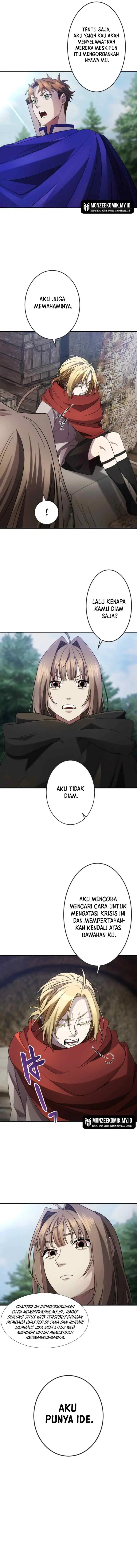 Mob na Ore no Gyakuten Jinsei chapter 19 halaman 6