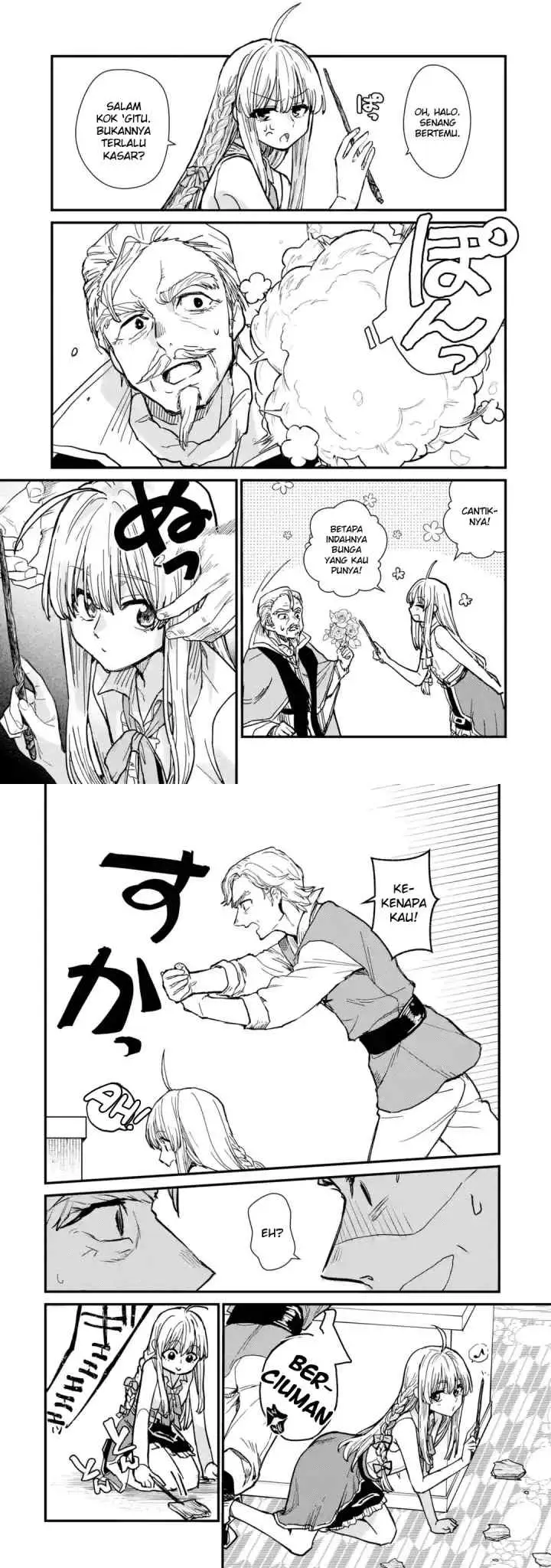 Majo no Tabitabi chapter 3 halaman 15