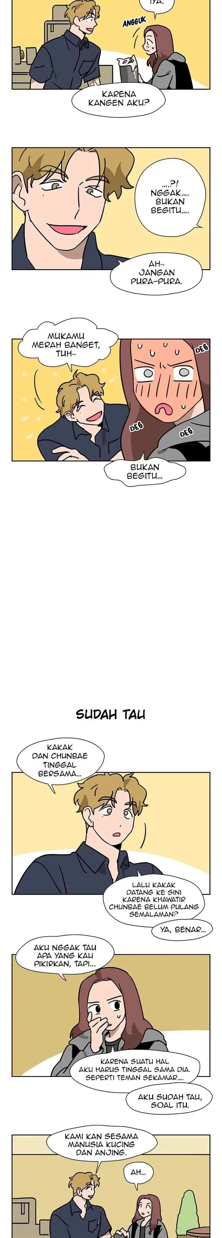 Meow Man chapter 46 halaman 7