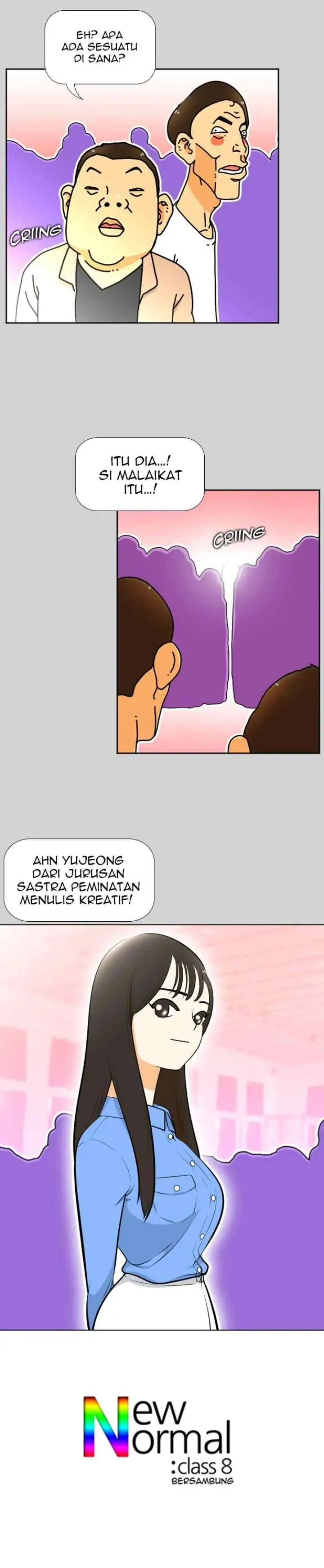 New Normal: Class 8 chapter 212 halaman 20