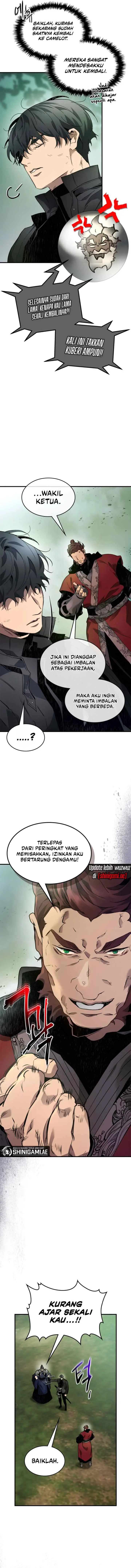 Leveling With the Gods chapter 99 halaman 4