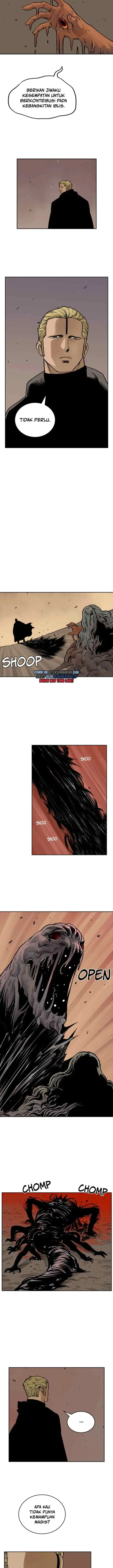 Mage Again chapter 24 halaman 4