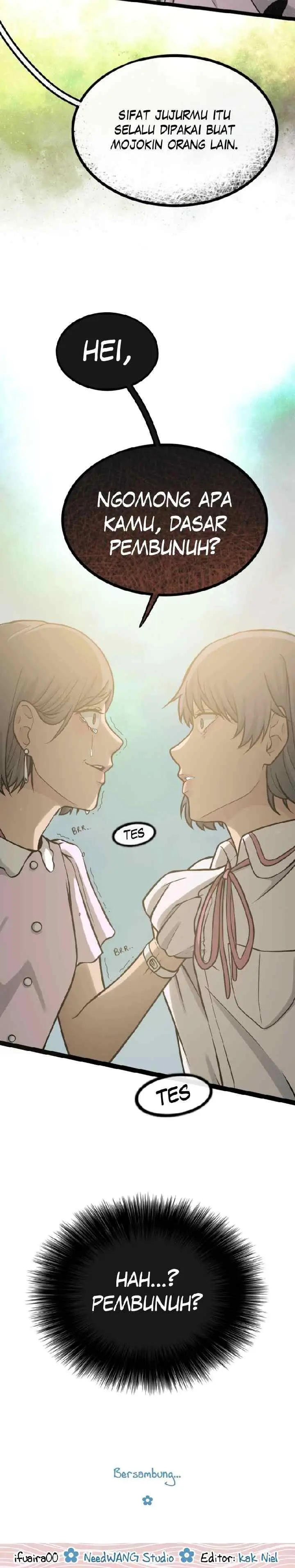 Moon Flower chapter 37 halaman 20