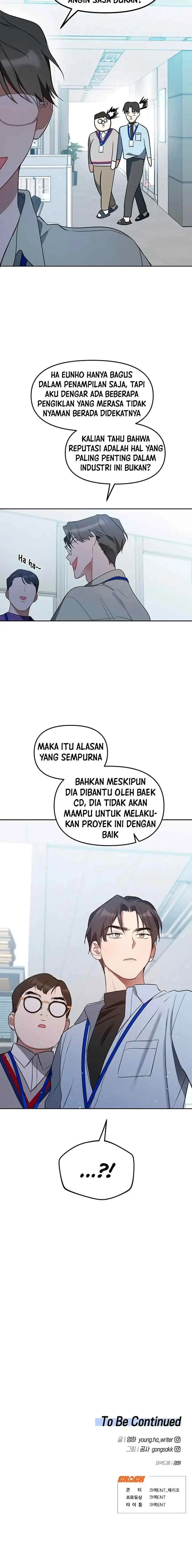 Misfortune at Work chapter 20 halaman 13