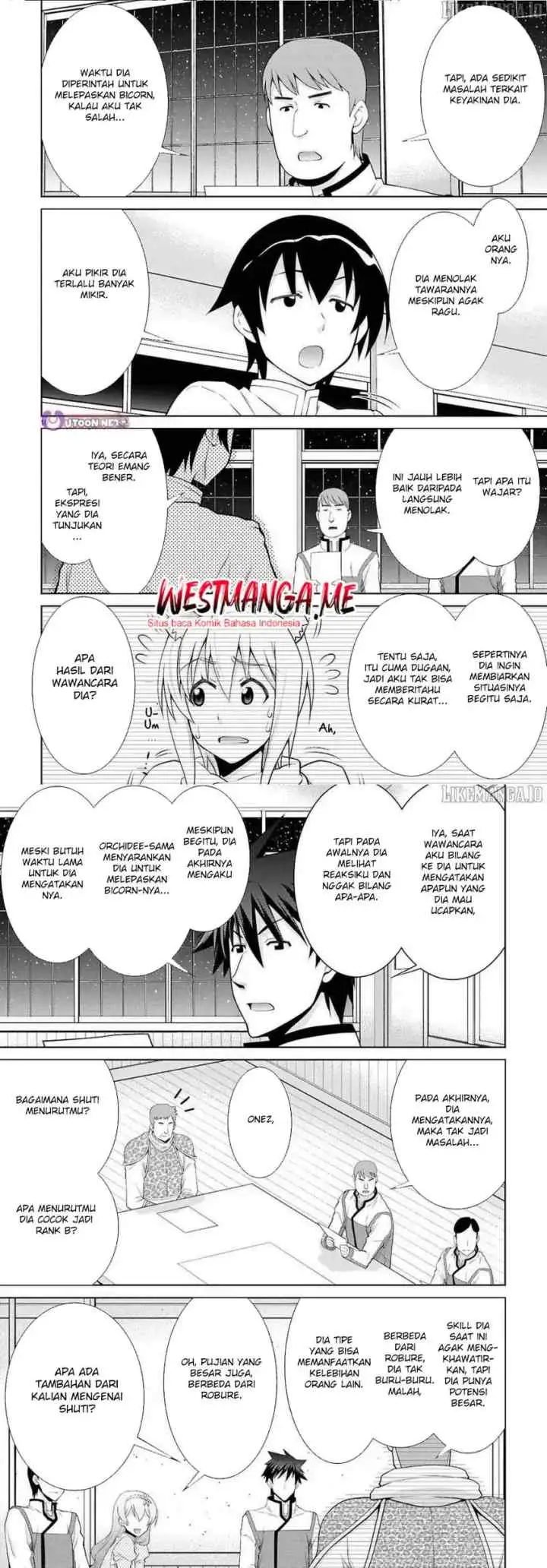 Legend (TAKANO Masaharu) chapter 107 halaman 10
