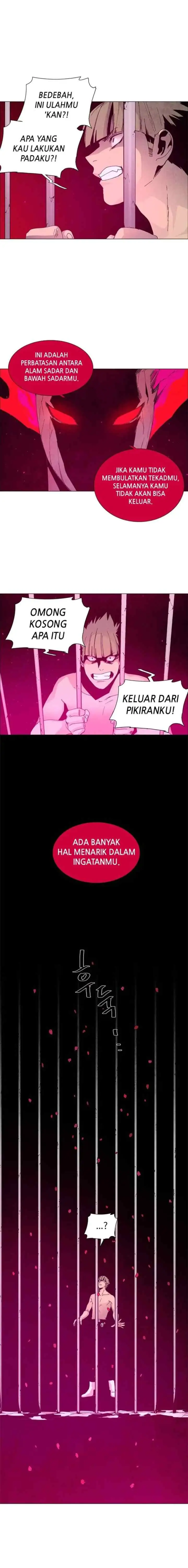 LESSA - Servant of Cosmos chapter 56 halaman 4