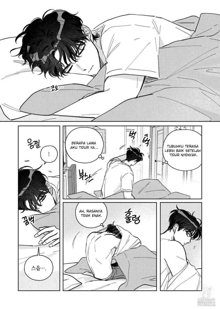 Kwak Ha-jun's Observation Diary chapter 9 halaman 6