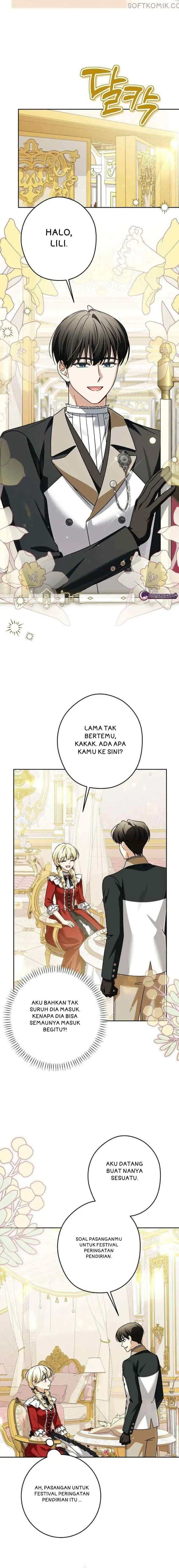 My Villainous Family Won't Let Me Be chapter 85 halaman 10