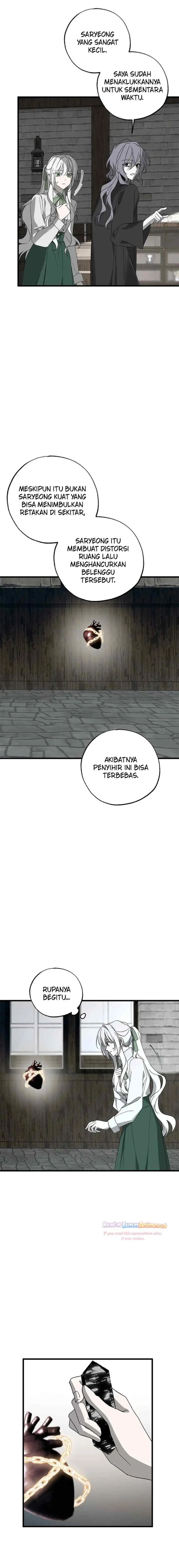 My Husband Who Hates Me Has Lost His Memories chapter 86 halaman 8