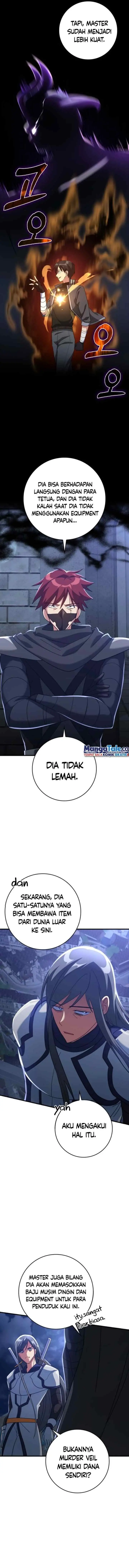 Max Level Player chapter 24 halaman 7