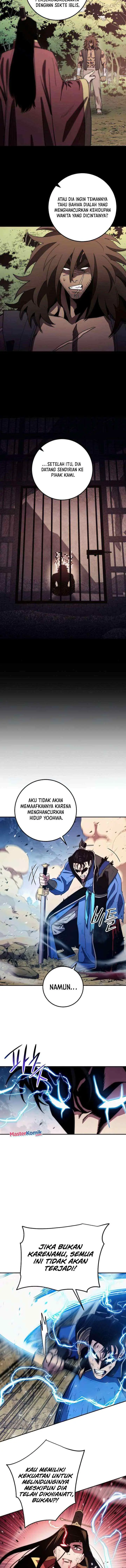 Legend of Asura - the Venom Dragon chapter 115 halaman 13