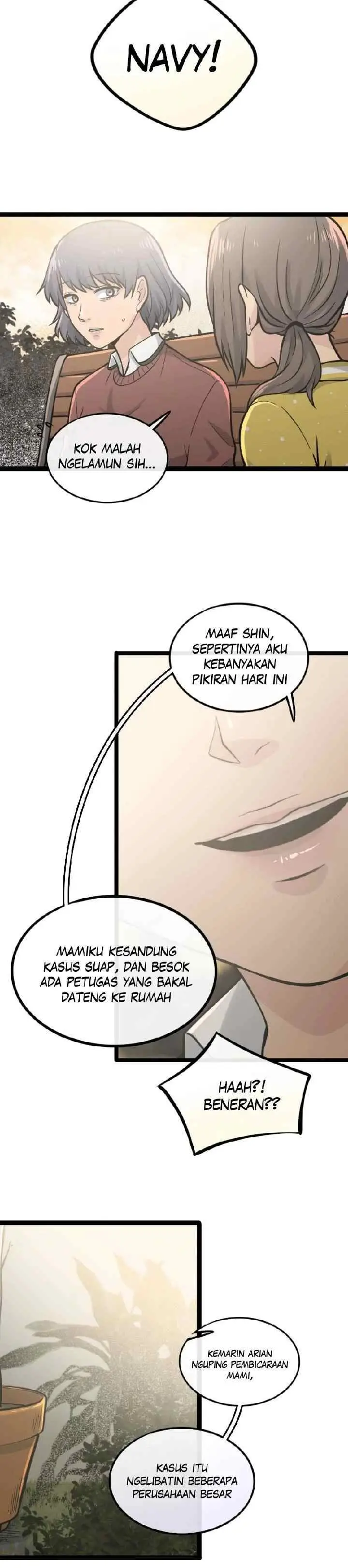 Moon Flower chapter 47 halaman 11