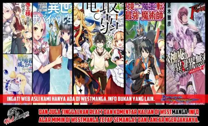 Level 0 Evil King Become the Adventurer In the New World chapter 1.1 halaman 12