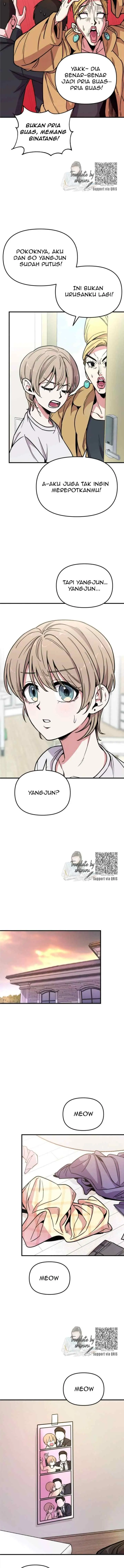 My Boyfriend Is A Cat chapter 1 halaman 14