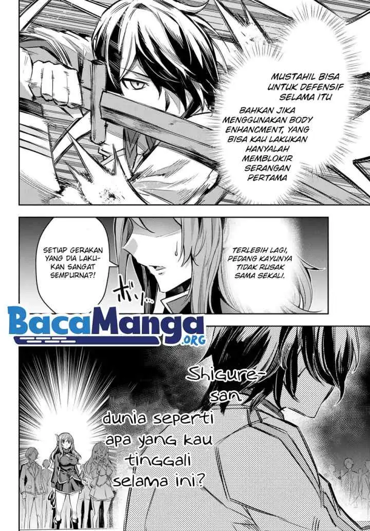 Nana Seiken to Maken no Hime chapter 2.4 halaman 4